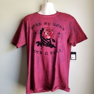 Affliction Graphic Tee